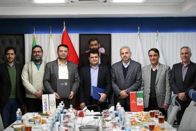  بانک ملت و پیام رسان بله؛ تفاهمنامه همکاری برای پایداری خدمات بانکی امضا کردند/خدمات بانک ملت به «بله» می آید