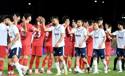  پرسپولیس با ۴ تغییر مقابل ملوان به میدان می‌رود +عکس