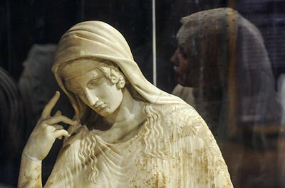  موزه‌ها تعطیل‌اند؛ جامعه تنهاست