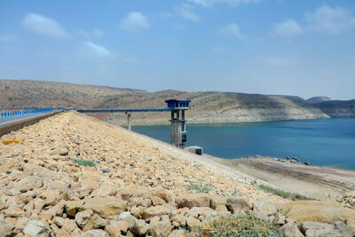  تنش آبی مطلق