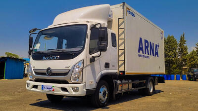  شرایط فروش و ثبت نام ایران خودرو دیزل - بهمن ۱۴۰۴