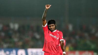  راز غیبت بیفوما در پرسپولیس چیست؟