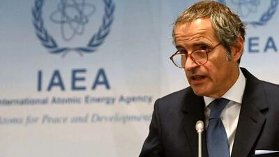  گروسی: آمادگی بازرسان برای بررسی اماکن مهم ایران