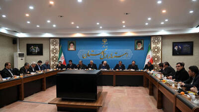  اولویت اول استان گلستان تأمین آب است