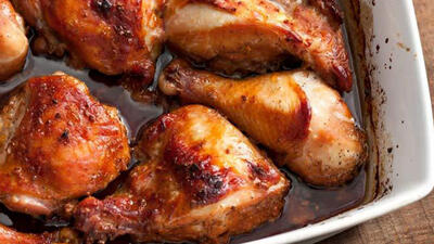  فیلم آموزش مرغ سماقی / ترکیب جادویی ترشی و عطر