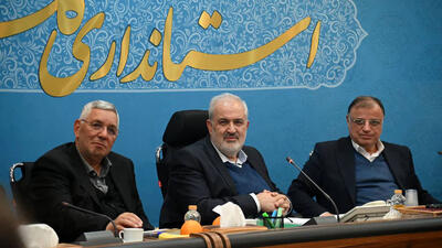  وضعیت منابع آبی کشور همچنان نامطلوب است