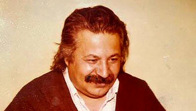  معرفی کتاب / سراپرده خورشید