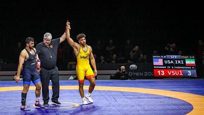  چرا حسن یزدانی در فینال زاگرب شکست خورد