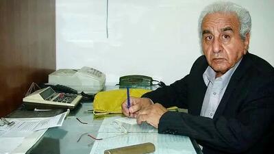  درگذشت عبدالحسین جلالیان؛ خداحافظی با اسطوره ای فراموش نشدنی