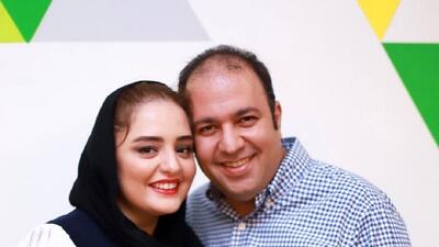  فیلم / نرگس محمدی : من عاشق شوهرمم/  به جز علی اوجی با هیچ‌کس نمی‌توانستم زندگی کنم