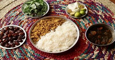  دستور پخت  قیمه بوشهری با بلغور گندم
