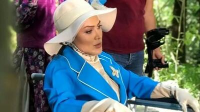  «طلا و حشمت خان» سریال سوجان در یک مراسم در 40 و 81 سالگی