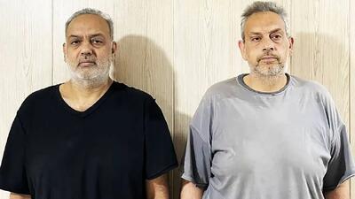  انتشار تصاویر سارقان حرفه‌ای طلاجات زنان سالخورده در تهران / اگر این متهمان را می‌شناسی به پلیس گزارش دهید