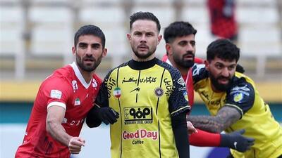  ایوان سانچز به ایران نیامد / وینگر سپاهان جدا می شود؟