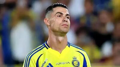  واقعیت ماجرای جنجالی قهر رونالدو  در عربستان!