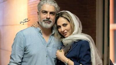  فیلم/ مهدی پاکدل: رعنا 3 سال تمام خونه نبود، نیست هیچوقت/ به رعنا گفتم حق نداری نقشی بازی کنی که مردم نگران من بشن!