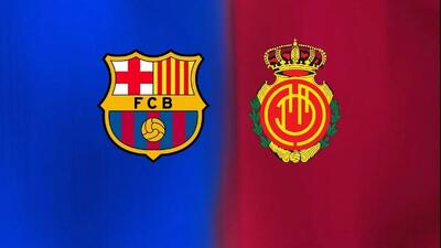  ساعت دقیق بازی بارسلونا و مایورکا/ بارسا به دنبال حفظ حداقل فاصله ممکن