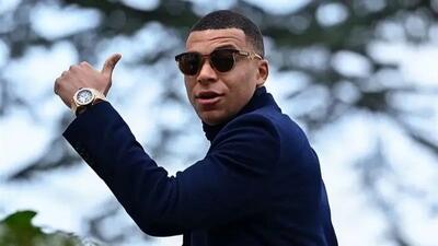  امباپه پاری سن ژرمن را به خاک سیاه نشاند