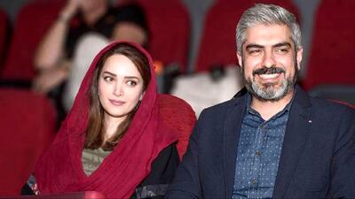  فیلم / بهنوش طباطبایی: روزی نبوده که من و مهدی دعوا نداشته باشیم! من از مهریه سنگین خودم گذشتم و فقط به یک آپارتمان بسنده کردم+فیلم