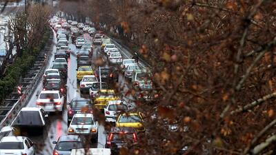  بندرعباس گرم‌ ترین و شهرکرد و زنجان سردترین مراکز استان‌ ها طی دو روز آینده / بارش باران و وزش باد در تهران