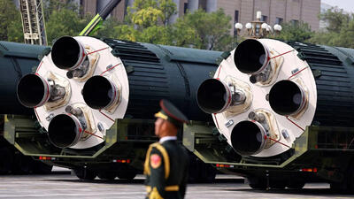  آمریکا چین را به انجام آزمایش هسته‌ای مخفیانه متهم کرد