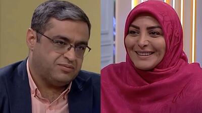  فیلم/ دغدغه مهم المیرا شریفی مقدم: بعد از ماه رمضان عروسی دخترمه فامیل درجه یک ما 300 نفرن! چیکار کنیم تو این گرونی؟سعید عزیزی: خب عروسی نگیرین!