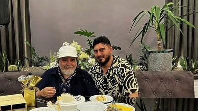  عکس ها / تیپ و استایل خانم بازیگران در جشن تولد پر از میهمان محمدرضا شریفی نیا / از لباس شیک هلیا امامی تا نیکی مظفری و دیگر بازیگران