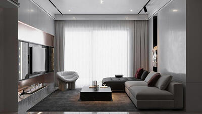  اصول طلایی طراحی دکوراسیون داخلی مدرن که باید بدانید /پرسش های متداول درباره طراحی مدرن