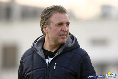  مدیر جدید آکادمی استقلال را بشناسید