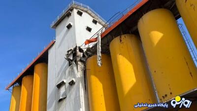  انفجار در کارخانه «طلای سفید» در گلستان