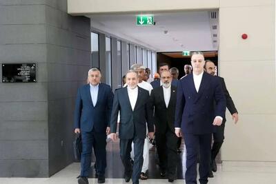  صداوسیما: گفت‌وگوها میان ایران و آمریکا در عمان، فعلا تمام شد