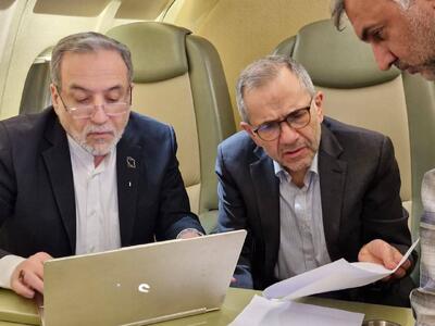  وال‌استریت ژورنال:ایران درخواست‌های آمریکا برای توقف یا انتقال غنی‌سازی اورانیوم به خارج را در مذاکرات امروز رد کرد