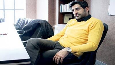  آینده روشن مهدوی‌کیا را در وجود این پدیده پرسپولیس می‌بینم