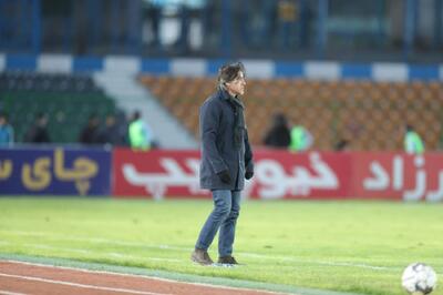  مشکل بزرگ ساپینتو/ مقابل شمس‌آذر هم استقلال خوش‌شانس بود