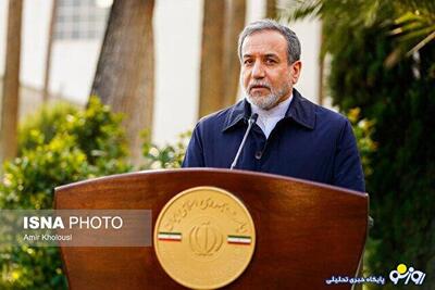  عراقچی پس از مذاکرات: شروع خوبی بود و قرار شد مذاکرات ادامه پیدا کند