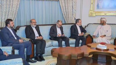  اکسیوس: دور دیگری از مذاکرات در روز‌های آتی برگزار می‌شود