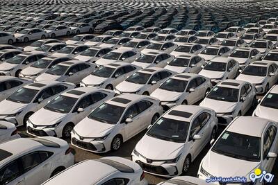  مذاکرات و بازار خودرو همسو و در یک جهت حرکت می‌کنند؟!