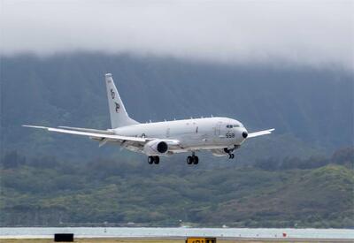 مشخصات هواپیمای گشت دریایی پی-۸ پوسایدون