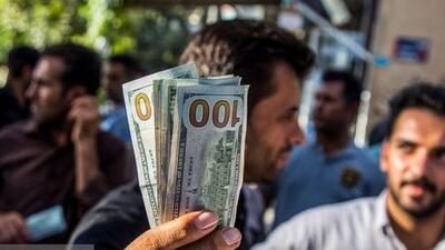  قیمت دلار بازار آزاد امروز ۱۷ بهمن ۱۴۰۴ بعد از مذاکرات