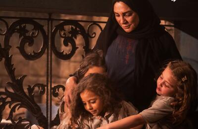  خلاصه داستان فیلم سرزمین فرشته‌ها