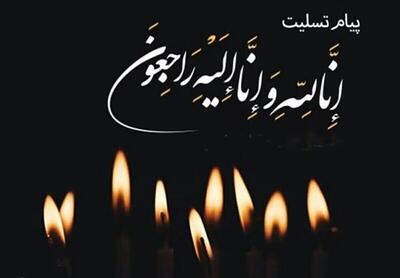  هنرمند پیشکسوت درگذشت/ شوک ناگهانی به جامعه هنر