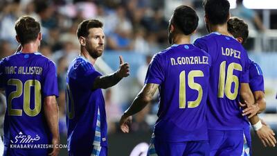  پایگاه مسی و یارانش در جام جهانی ۲۰۲۶ مشخص شد