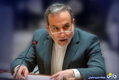  عراقچی: مذاکرات غیر مستقیم بود، اما فرصتی برای دست دادن فراهم شد/ هنوز تاریخ مشخصی برای دور دوم مذاکرات تعیین نشده/در خصوص موشکهایمان مذاکره نمی کنیم