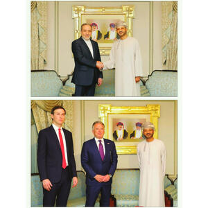  در انتظار دود سفید