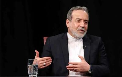  عراقچی: غنی‌سازی ادامه می‌یابد؛ توان موشکی قابل مذاکره نیست