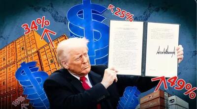  فشار سنگین ترامپ علیه شرکای ایران!