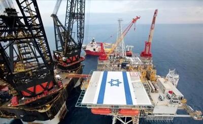  رگ حیات انرژی اسراییل کجاست؟