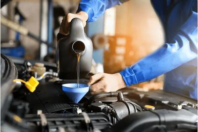  تعویض روغن خودرو میلیونی شد؛ بازار روغن موتور در شوک گرانی