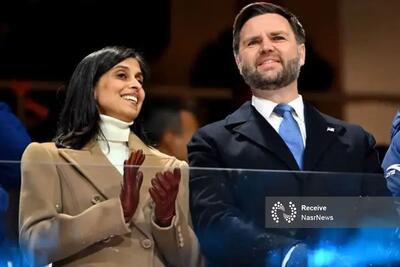  هو شدن معاون رئیس‌جمهور آمریکا در افتتاحیه بازی‌های المپیک زمستانی