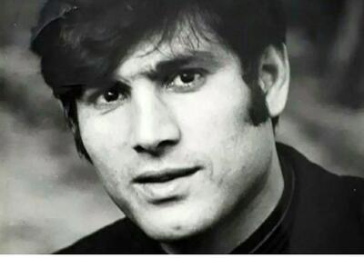  سفر در زمان؛ «نعمت‌الله آغاسی» در یک مهمانی خصوصی؛ دهه 60